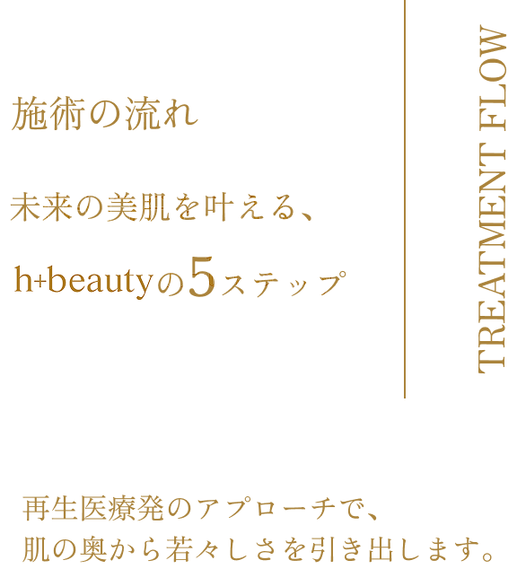 施術の流れ