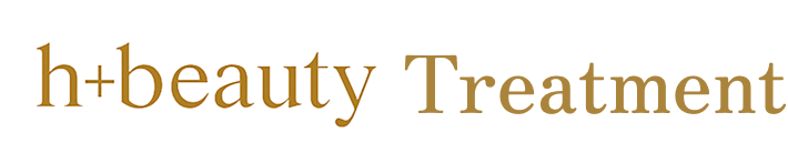 h+beauty 細胞を再起動する、未来型トリートメント