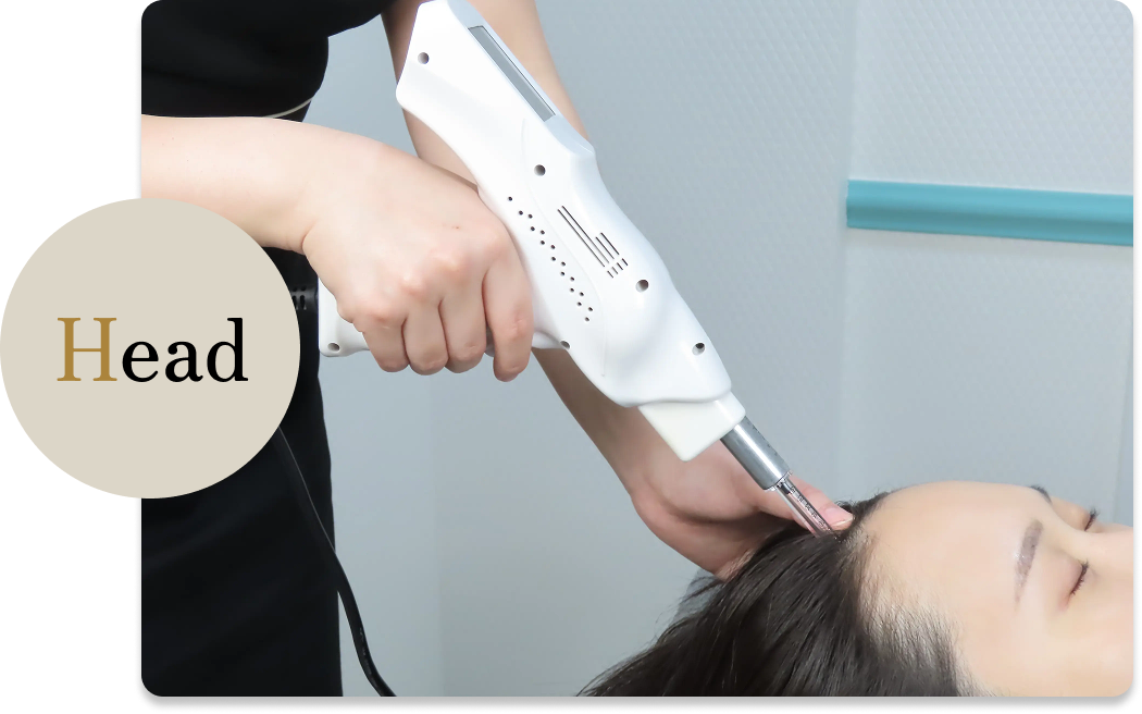 h-beauty 未来型スキントリートメント 育毛促進、増毛促進